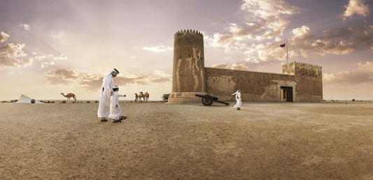 North of Qatar Heritage Tour